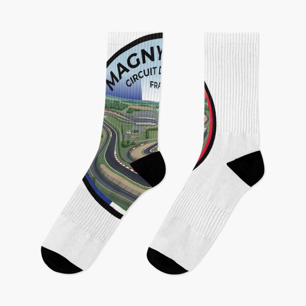 Item preview, Magny Cours Motorsport Circuit France designed and sold by enzoade.