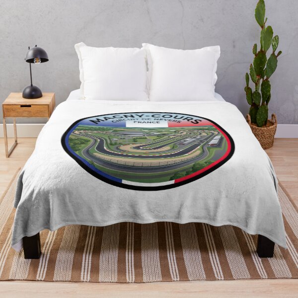 Item preview, Magny Cours Motorsport Circuit France designed and sold by enzoade.