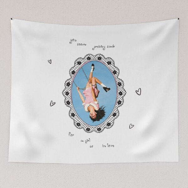 Item preview, olivia rodrigo you seem pretty sad for a girl so in love designed and sold by reezorrrr.