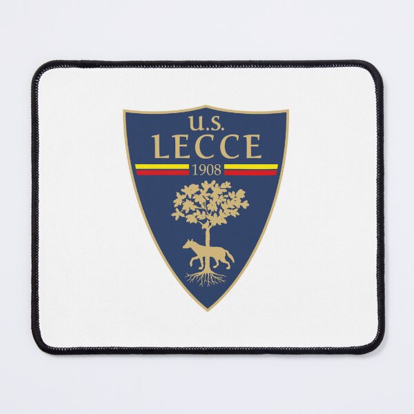 Item preview, US Lecce Italy Football Club Crest Logo designed and sold by Hennz.