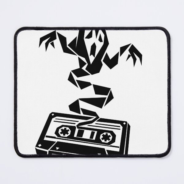 Item preview, Cassette Tape Monster designed and sold by matybrak.