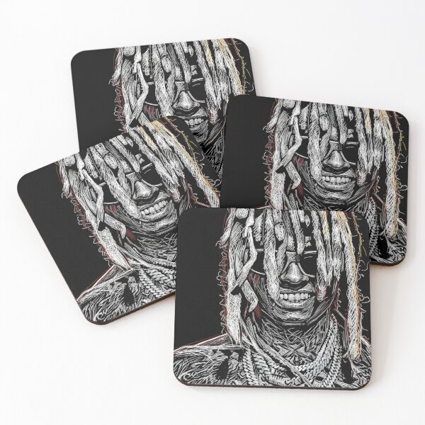 Item preview, Lil Wayne Scribel Art designed and sold by stoppedonlin.