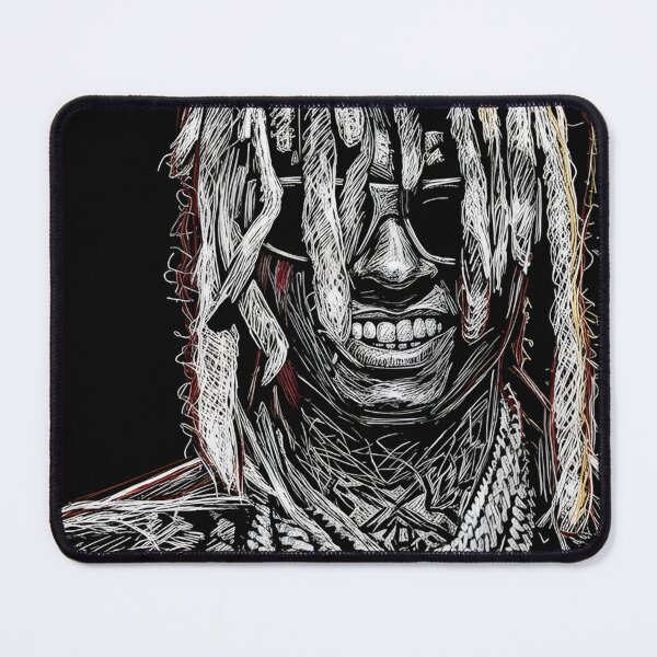 Item preview, Lil Wayne Scribel Art designed and sold by stoppedonlin.