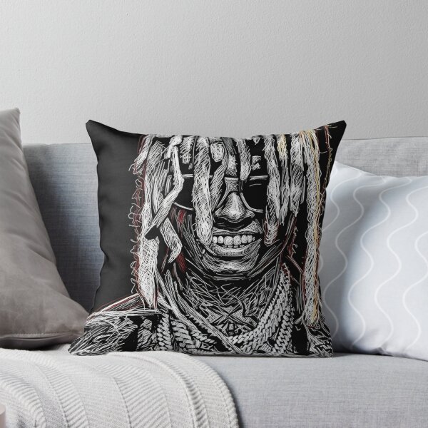 Item preview, Lil Wayne Scribel Art designed and sold by stoppedonlin.