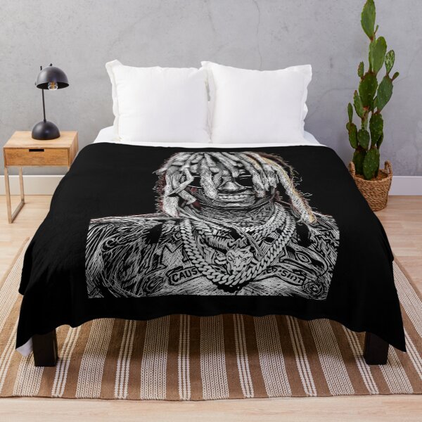 Item preview, Lil Wayne Scribel Art designed and sold by stoppedonlin.