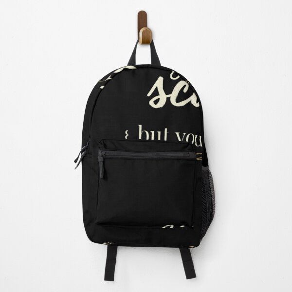 Item preview, Yes, It's Scary But You're Brave designed and sold by designstoriesMK.