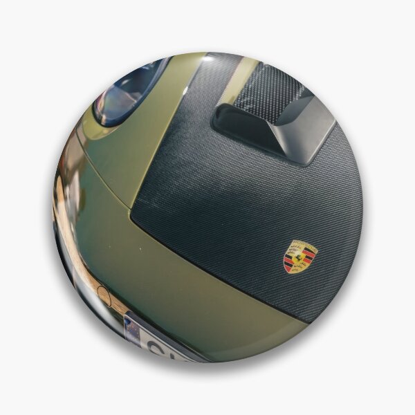 Item preview, Green Sports Coupe Front Detail designed and sold by Not Hugo.