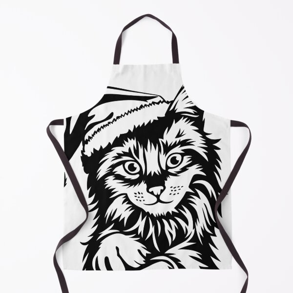 Item preview, Christmas cat, cat cute, cat funny. designed and sold by Tonsala.
