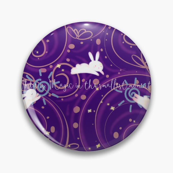 Item preview, Whimsical Fantasy Rabbits designed and sold by Tiammie.
