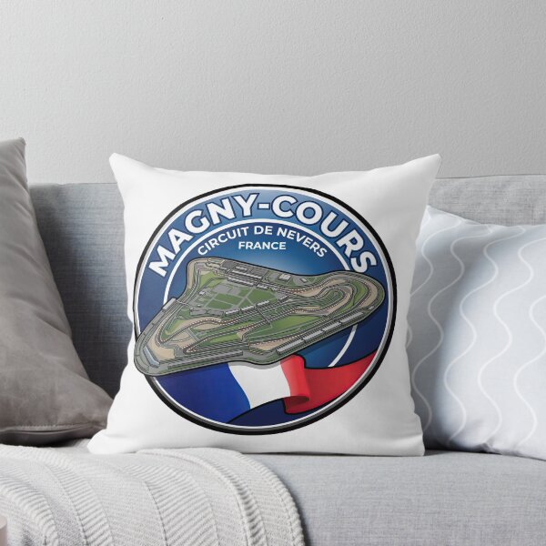 Item preview, Magny Cours Grand Prix Circuit designed and sold by enzoade.