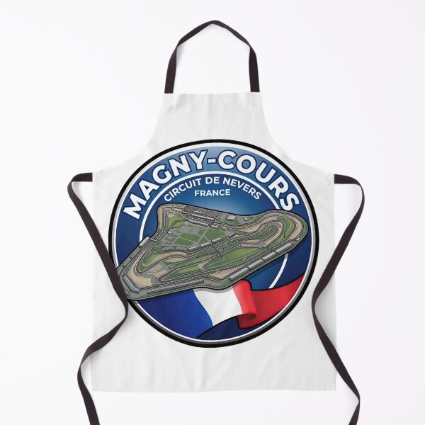 Item preview, Magny Cours Grand Prix Circuit designed and sold by enzoade.