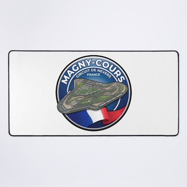 Item preview, Magny Cours Grand Prix Circuit designed and sold by enzoade.