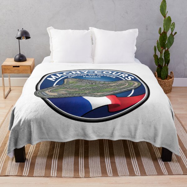 Item preview, Magny Cours Grand Prix Circuit designed and sold by enzoade.