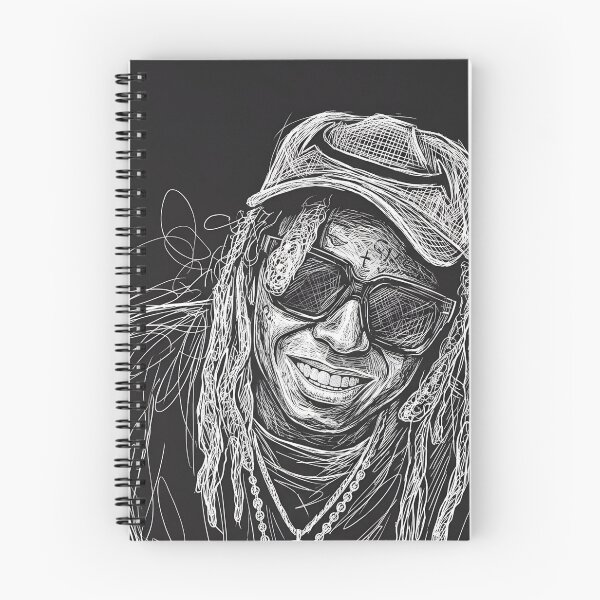 Item preview, Lil Wayne Scribel Art designed and sold by stoppedonlin.