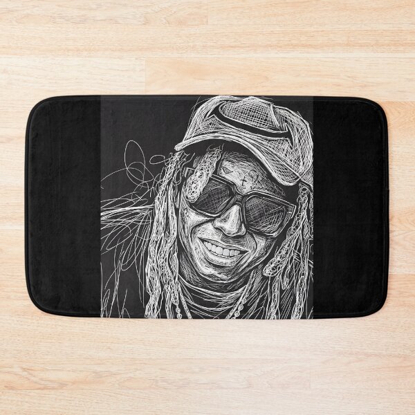 Item preview, Lil Wayne Scribel Art designed and sold by stoppedonlin.
