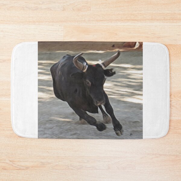Item preview, bull designed and sold by jeanlouis11430.