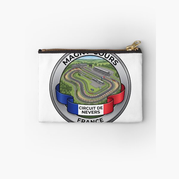 Item preview, Circuit de Nevers Magny Cours France designed and sold by enzoade.