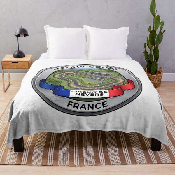 Item preview, Circuit de Nevers Magny Cours France designed and sold by enzoade.
