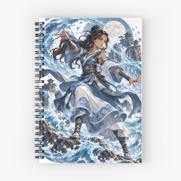 Item preview, Avtar  the air bender - water bender designed and sold by InfinityM1.