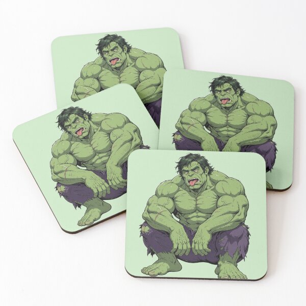Item preview, Gamma Titan Beast Exhausted Sit Anime Style designed and sold by Danime Planet.