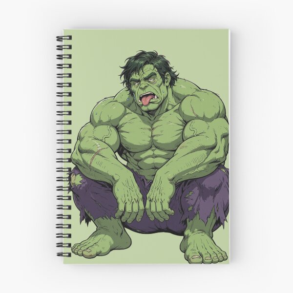 Item preview, Gamma Titan Beast Exhausted Sit Anime Style designed and sold by Danime Planet.