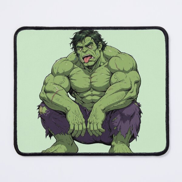 Item preview, Gamma Titan Beast Exhausted Sit Anime Style designed and sold by Danime Planet.