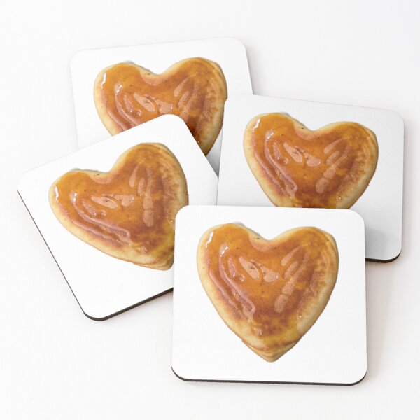 Item preview, Pancake heart designed and sold by Shoreline Photography .