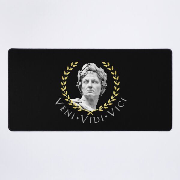 Item preview, VENI VIDI VICI - Julius Caesar designed and sold by AgeOfHeroes.