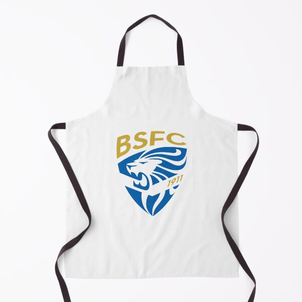 Item preview, Brescia Calcio BSFC Italy Football Club Logo designed and sold by Hennz.
