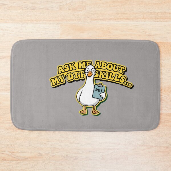 Item preview, Ask Me About My DTT Skills Goose RBT Shirt-93 designed and sold by BraylinCasas.
