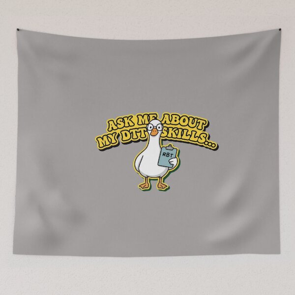Item preview, Ask Me About My DTT Skills Goose RBT Shirt-93 designed and sold by BraylinCasas.