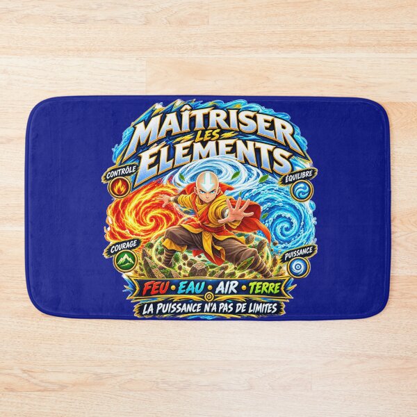 Item preview, avatar le dernier maître de l'air designed and sold by richiebenny.