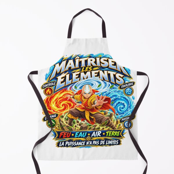 Item preview, avatar le dernier maître de l'air designed and sold by richiebenny.