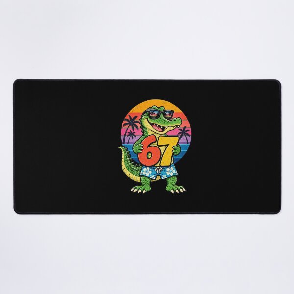Item preview, Cool Women's Retro Dinosaur 67 Sunset Cartoon Adventure designed and sold by saidaone.