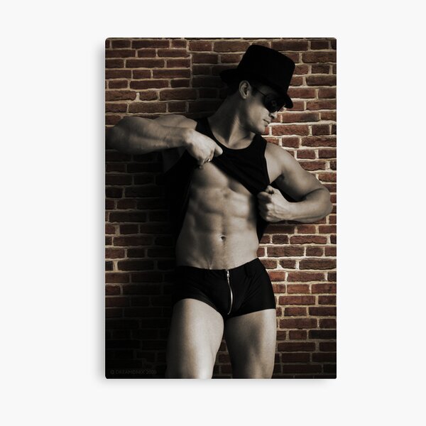 Avante Garde Canvas Print
