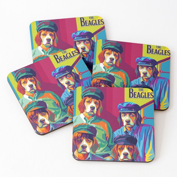 Item preview, The Beagles 13 designed and sold by randynash.
