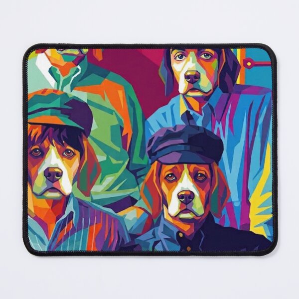 Item preview, The Beagles 13 designed and sold by randynash.