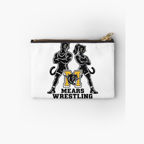 Item preview, Mears Middle School Wrestling Back to Back Panthers Logo designed and sold by Mears-PTSA.