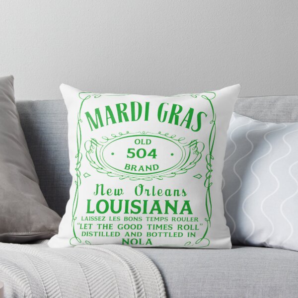 Item preview, Colorful Mardi Gras Celebration Design with Festive Masks and Beads designed and sold by mkz438.