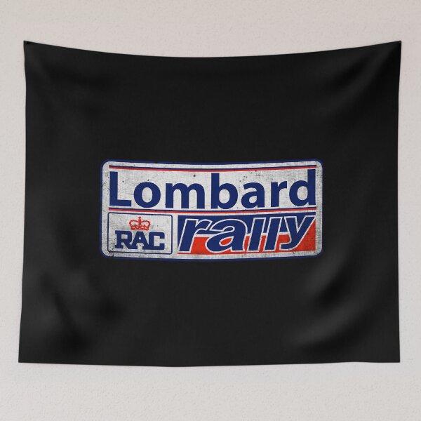 Item preview, British Rally Racing Badge designed and sold by furbeehennigc.