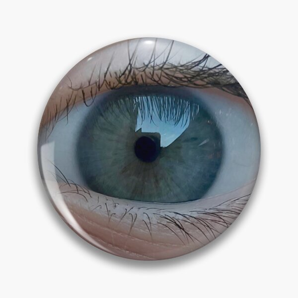 Item preview, Blue Eye Portrait designed and sold by Nobaglyph.