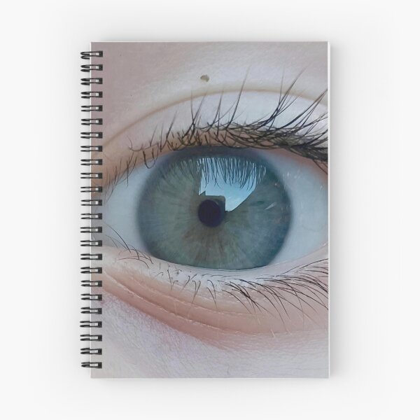 Item preview, Blue Eye Portrait designed and sold by Nobaglyph.
