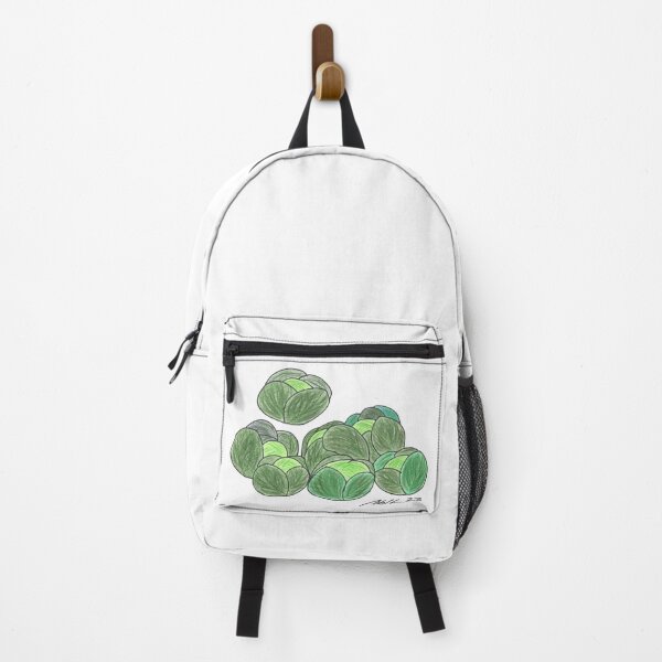 Item preview, Brussels Sprouts - Rosenkohl designed and sold by Anke‘s Bazaar.