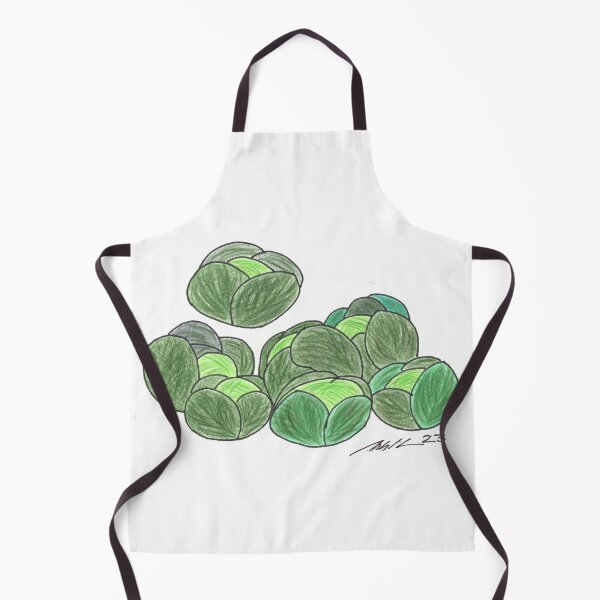 Item preview, Brussels Sprouts - Rosenkohl designed and sold by Anke‘s Bazaar.