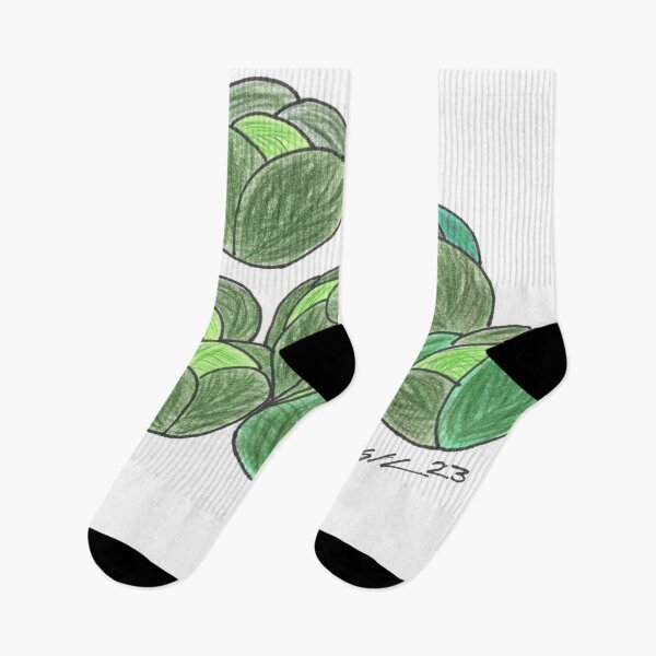 Item preview, Brussels Sprouts - Rosenkohl designed and sold by Anke‘s Bazaar.