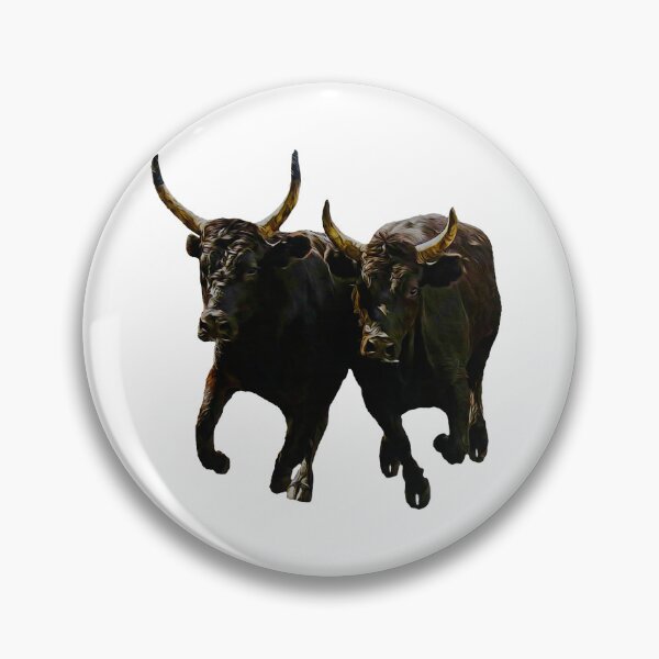 Item preview, CAMARGUE BULL designed and sold by jeanlouis11430.