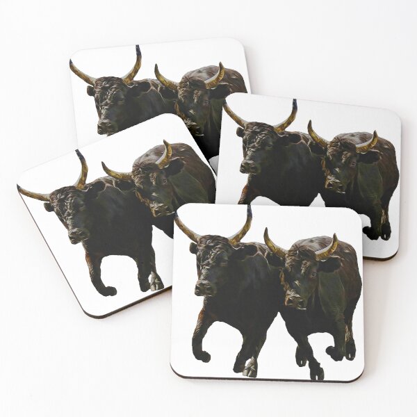 Item preview, CAMARGUE BULL designed and sold by jeanlouis11430.
