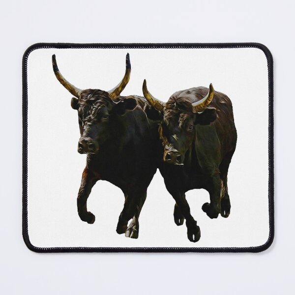 Item preview, CAMARGUE BULL designed and sold by jeanlouis11430.