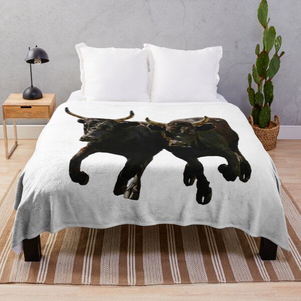 Item preview, CAMARGUE BULL designed and sold by jeanlouis11430.