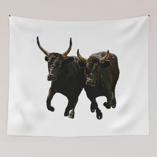 Item preview, CAMARGUE BULL designed and sold by jeanlouis11430.